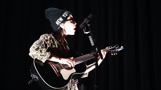 St. Vincent VIP Experience - Severed Crossed Fingers (Acoustic) – Live in San Francisco