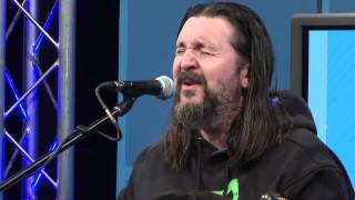 Big Sugar - Diggin&#39; a Hole (Acoustic)