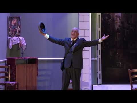 TEATRO - Arezzo 29 in 3 minuti - Tra palco e realtà