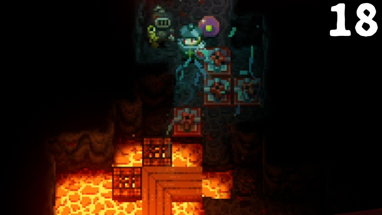 【コアキーパー】カスでボスに勝つ(ゆっくり実況)