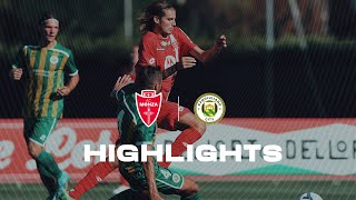 MONZA 3 - 2 SANGIULIANO CITY | HIGHLIGHTS AMICHEVOLE
