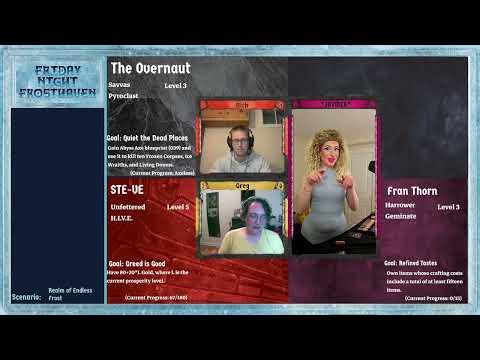 Friday Night Frosthaven, Episode 104: One Day, Our Prince Will Go (Scenario 22, Second Try)