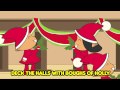 Deck The Halls With Boughs of Holly (New Kids ...