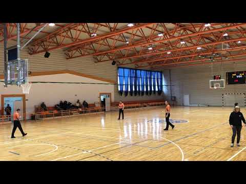 LNBF/ CSU ROOKIES  - ACS KSE TG SECUIESC