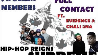 Swollen Members - Full Contact ft.  Evidence &amp; Chali 2Na