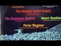 Carter Family - The Church in the Wildwood