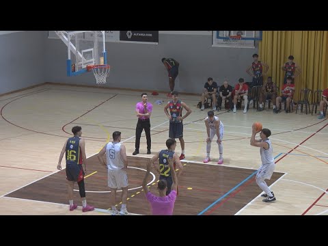 Mollerussa - CB Valls (92-61)