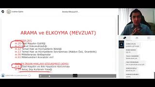 İstanbul Barosu CMK Eğitim Semineri - 2