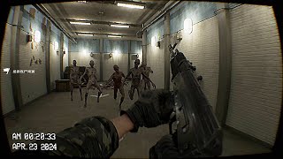 Deathly Stillness Gameplay