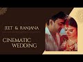 KOLKATA BEST WEDDING TEASER - 2023 || JEET & RANJANA || Cinematic Wedding || Sindoordaan ||4K