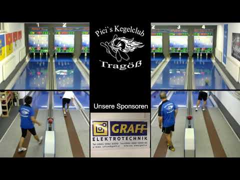 A-Liga PKC Tragöß 2 - SV MM Novopan 2