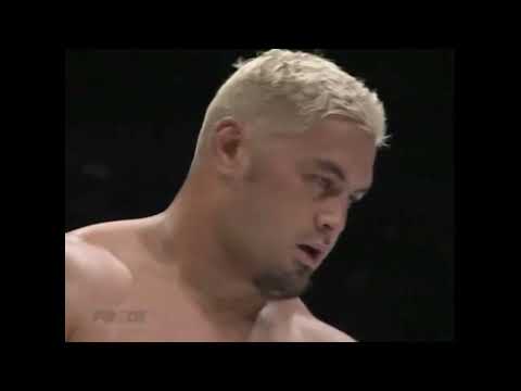 Mirko Cro Cop vs Mark Hunt FULL fight highlights