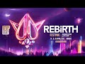 TESTING MY NEW TRACK WITH DISARRAY AT REBIRTH FESTIVAL☄️