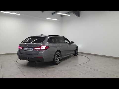 BMW 5-Series 530e M Sport PRO PACK TOURING - Image 2