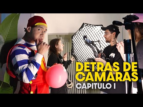 DETRÁS DE CÁMARA: EL CUMPLEAÑOS PERFECTO