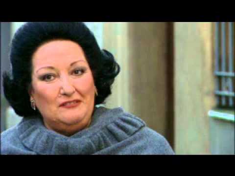 Montserrat Caballe. Agiata da due venti. Antonio Vivaldi.