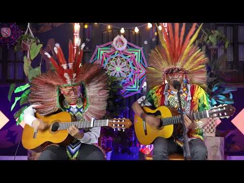 Hawe Matsi Kawanei  - SHANE SAITÊ - Grupo Kayatibu - Casa Hairá - Ayahuasca