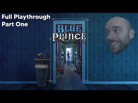 Blue Prince - Full Playthrough Part 1