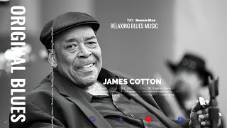 🎵 James Cotton - Bonnie Blue [Relaxing Blues Music 2023]