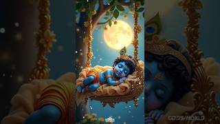 Download lagu KANNA NEE THOONGADA EN KANNA NEE THOONGADA✨ | KRISHNAN WhatsApp status #krishnajanmashtami #trending mp3
