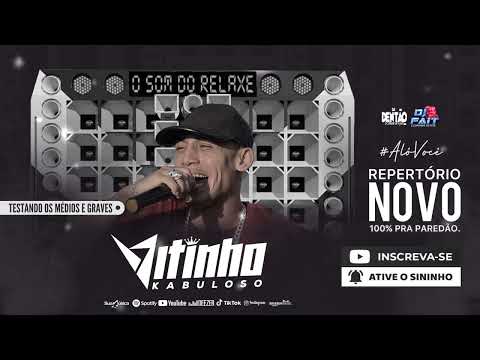 VITINHO KABULOSO - CD PANCADA DE MEIOS GRAVES 2K23 - DJDENTAO,DJFAIT E ZEDOCD