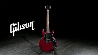 Video thumbnail for Gibson Les Paul Special Tribute DC, Worn Cherry | Gear4music demo by Gear4music Guitars