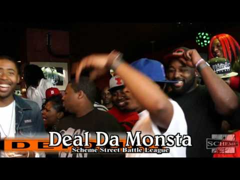 Macs The Realest vs Deal Da Monsta