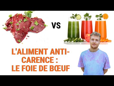 , title : 'LE FOIE DE BŒUF : L'ALIMENT ANTI-CARENCE POUR SE #REMINÉRALISER EFFICACEMENT !'