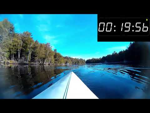 Rowing Machine 30 Minute Workout Video & Playlist pds