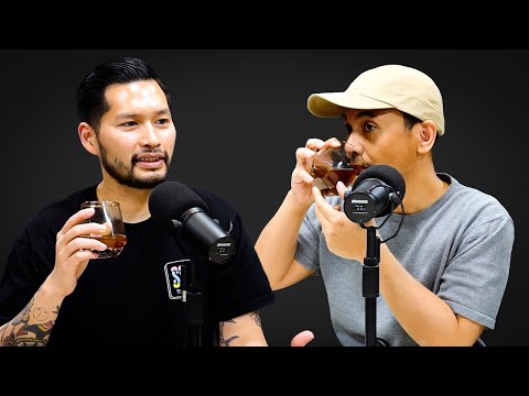 Inilah Barista Terbaik di Dunia