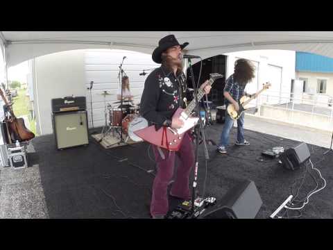 Lance Lopez - Hard Time (Live @ Vintage Air - 2015 Nitro Fest - San Antonio, TX)