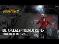 Die Apokalyptischen Reiter - Friede Sei Mit Dir (LIVE @ Summer Breeze Open Air 2015)
