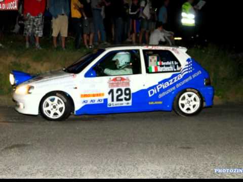 coppa città di Lucca  Marcheschi -Serafini