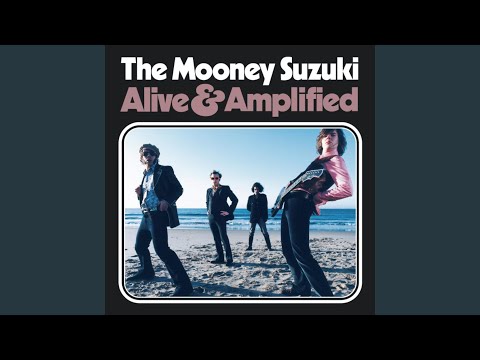 Naked Lady - The Mooney Suzuki