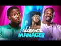 ACCIDENTAL MANAGER  | BRAINJOTTER | DONJAZZY | SHADE. Lates Nollywood movie 2024