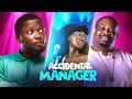 ACCIDENTAL MANAGER BRAINJOTTER DONJAZZY SHADE Lates Nollywood Movie 2024