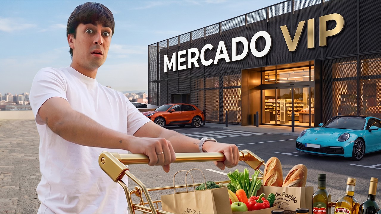 Necesitas Ser RICO para Comprar Aquí