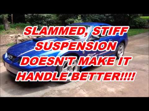 MUSTANG ST PART 5: Front Suspension (Stock-Style Suspension Performance Parts Review)