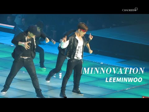 120920 이민우 Leeminwoo -声动亚洲Minnovation Recording ver