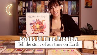 Board Game Garden - Books of Time video thumbnail