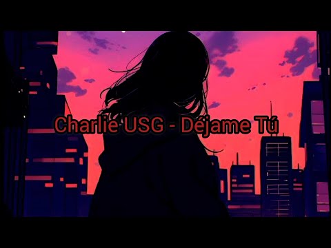 Charlie USG - Déjame Tú (Lyrics) Letra