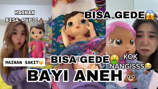 Download lagu Vilmei UNBOXING BAYI IDUP?! Beneran bisa pup?! mp3