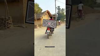 Download lagu Bike me leke gya dj cabinet 😅 #djrajkamalbasti #djviral #djviral #djlover mp3