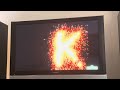 Sesame Street Fireworks Alphabet My Version