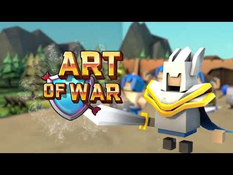 Vídeo de Art of War