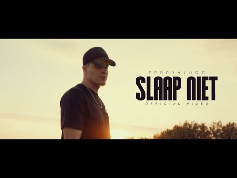 Ferry - Slaap Niet (Official Video)