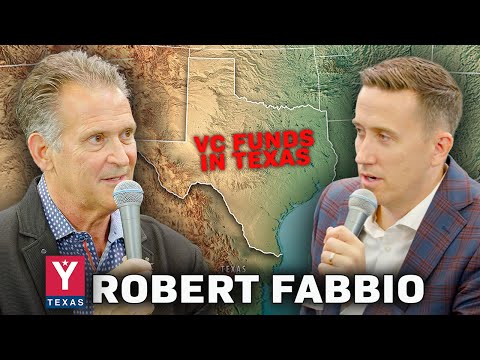 Texas' Rise as a Digital Asset Hub | Robert Fabbio - YouTube