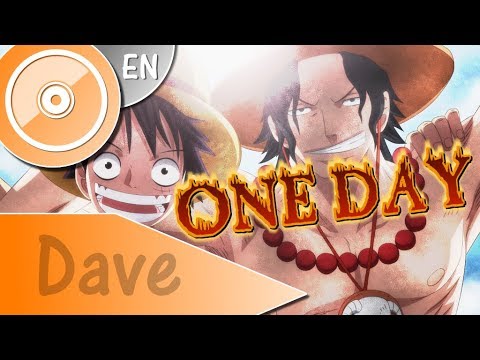 ONE PIECE [OP13] "One Day" - (ENGLISH Cover) | DAVE