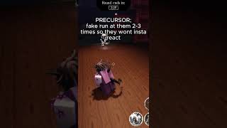 Download lagu How to do a two time flickstab || forsaken #forsaken #roblox mp3