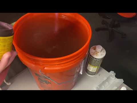 Foxfarm and Bushdoctor flower nutrients!